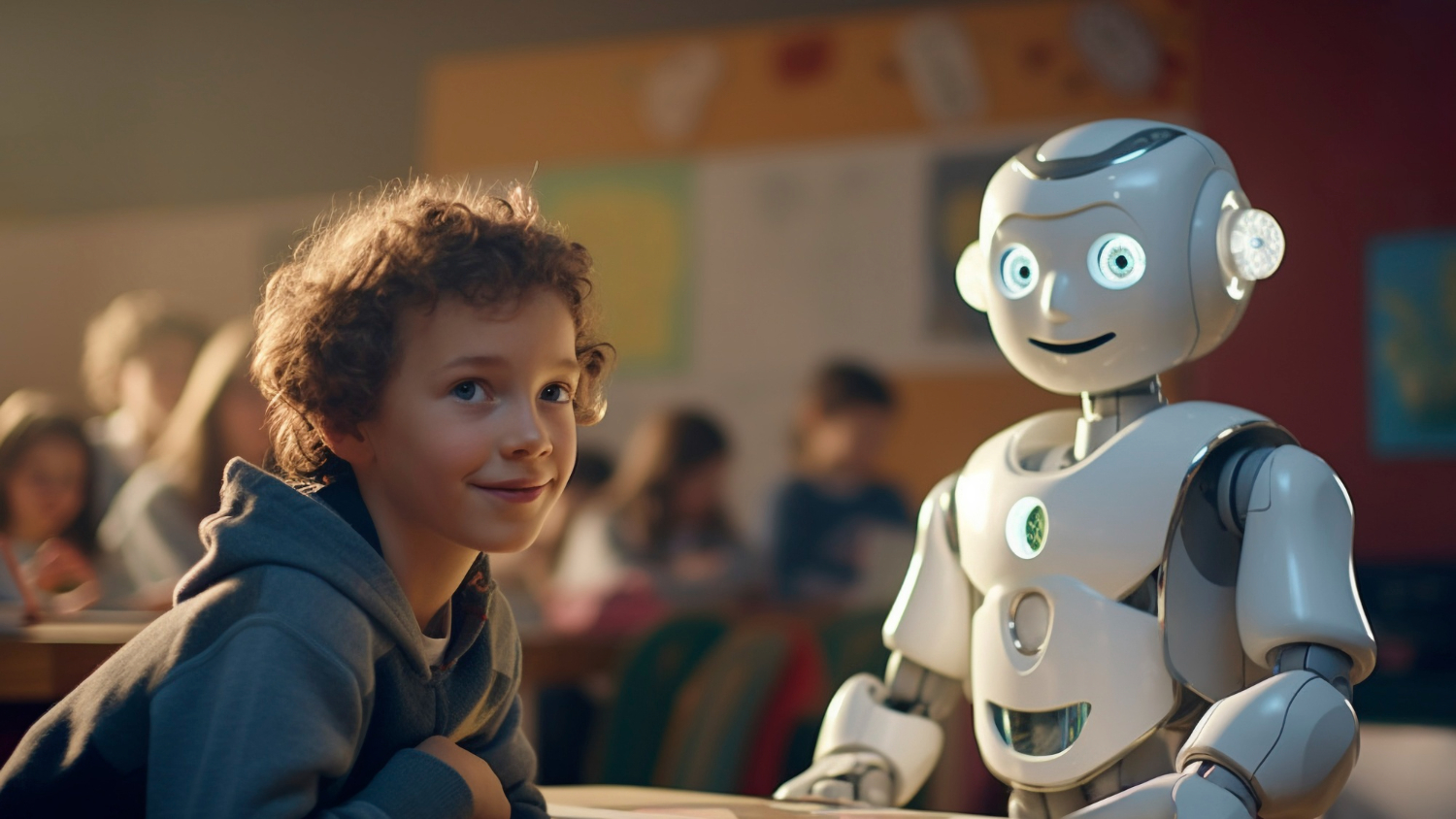 Educadores e especialistas refletem sobre o uso da inteligência artificial (IA) nas escolas