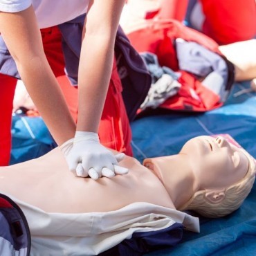 Curso de Primeiros Socorros em Itaguaí
